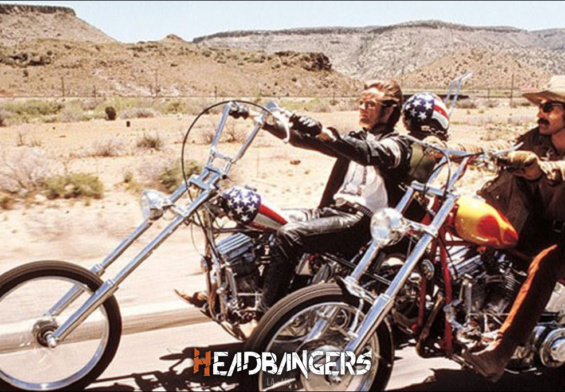 [Especial]-‘Born To Be Wild’ de [Steppenwolf]: ¿el origen del Heavy Metal?