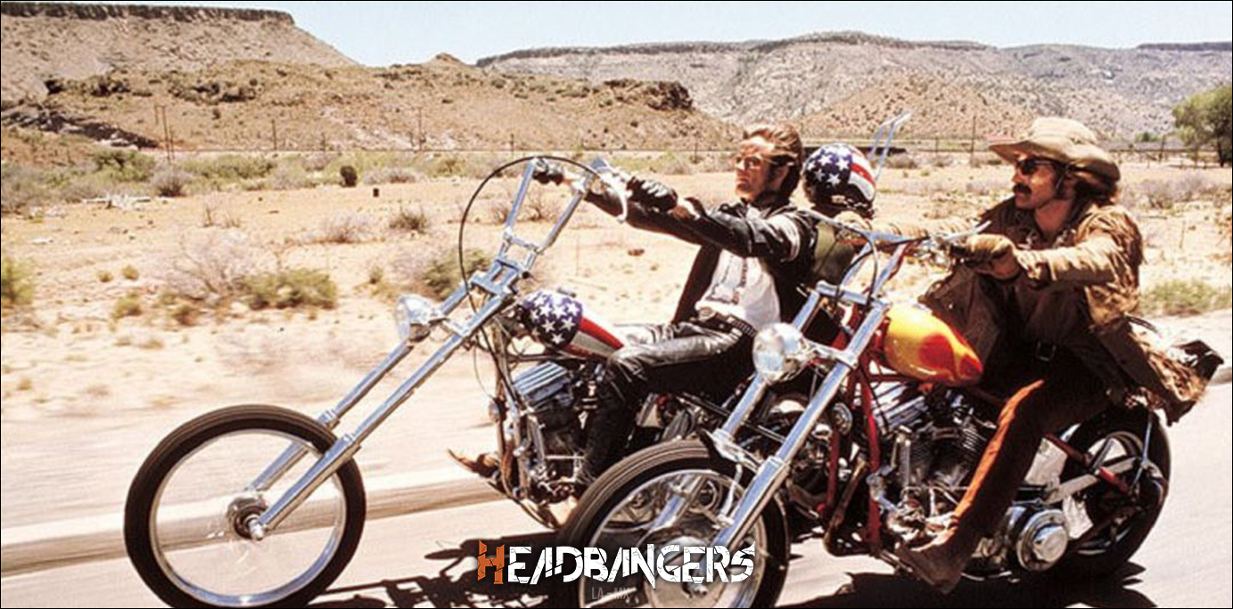 [Especial]-‘Born To Be Wild’ de [Steppenwolf]: ¿el origen del Heavy Metal?