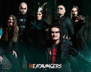 ¡La gran sorpresa que tiene [Cradle of Filth] para los fans!