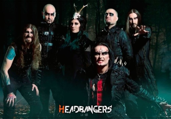 ¡La gran sorpresa que tiene [Cradle of Filth] para los fans!