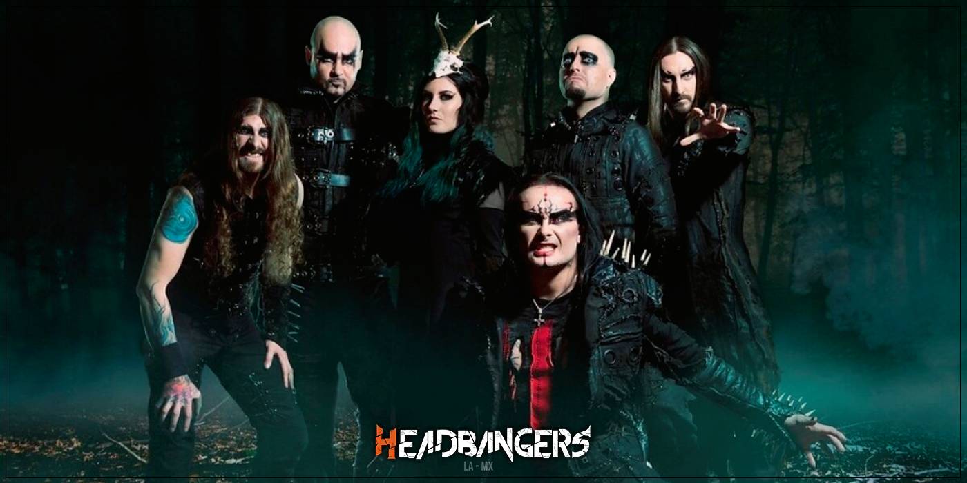 ¡La gran sorpresa que tiene [Cradle of Filth] para los fans!