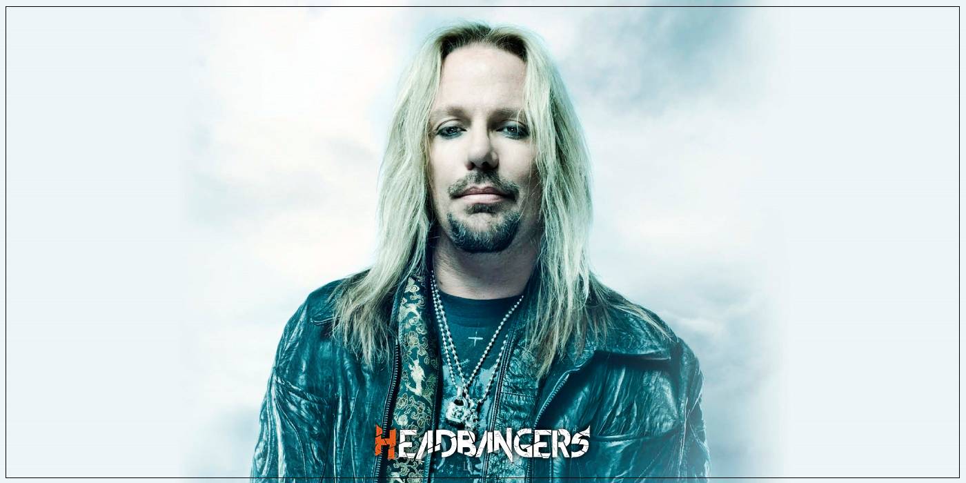 ¡El sorprendente solo en 2022 de [Vince Neil]!