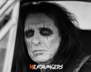 [Alice Cooper] lanza el disco ‘Alice Cooper And The Tome Of Madness’.