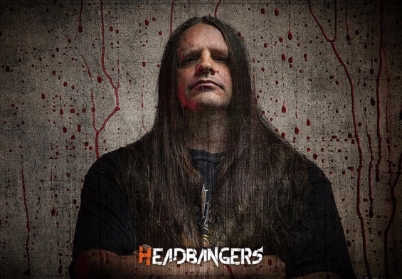 [Corpsegrinder] de [Cannibal Corpse] regresa con nuevo disco