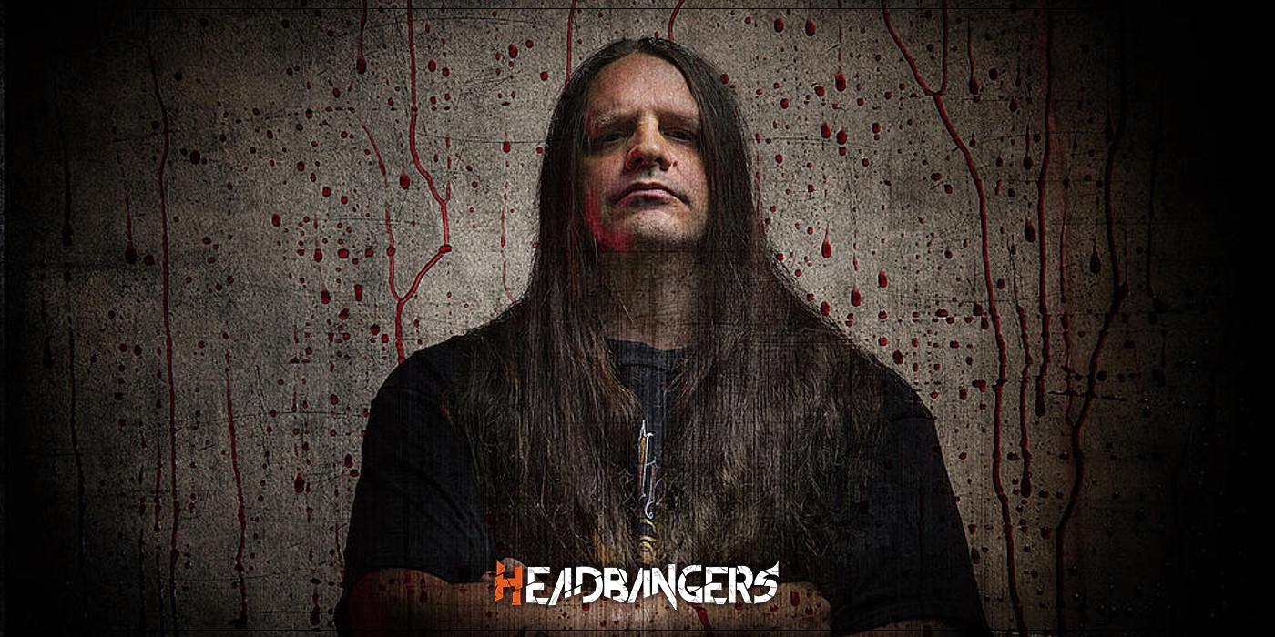 [Corpsegrinder] de [Cannibal Corpse] regresa con nuevo disco