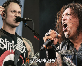 ‘Behold Our Power’ lo nuevo de [Matt Heafy] & [Chuck Billy]