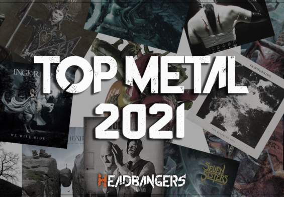 TOP METAL INTERNACIONAL [2021]