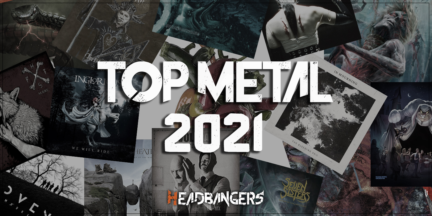 TOP METAL INTERNACIONAL [2021]