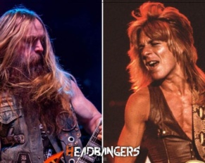 [Zakk Wylde] cuenta que opinaba [Randy Rhoads] de [Black Sabbath]