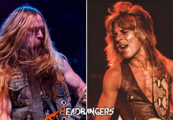 [Zakk Wylde] cuenta que opinaba [Randy Rhoads] de [Black Sabbath]