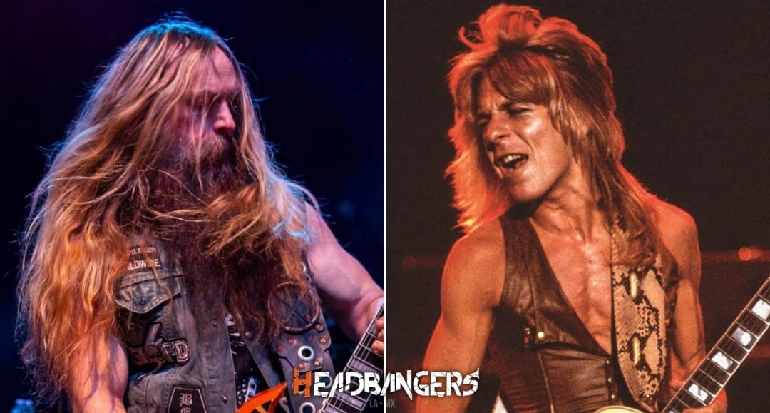 [Zakk Wylde] cuenta que opinaba [Randy Rhoads] de [Black Sabbath]