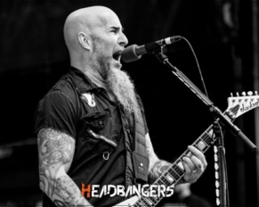 ¿Qué hacen [Scott Ian] de [Anthrax] y su hijo de 10 años? Averígualo aquí.