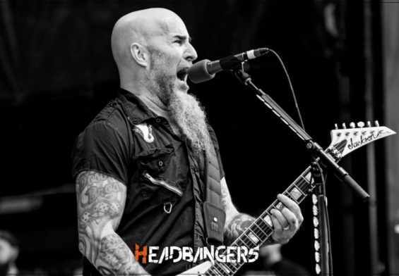 ¿Qué hacen [Scott Ian] de [Anthrax] y su hijo de 10 años? Averígualo aquí.