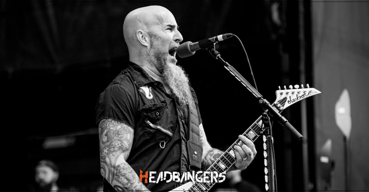 ¿Qué hacen [Scott Ian] de [Anthrax] y su hijo de 10 años? Averígualo aquí.