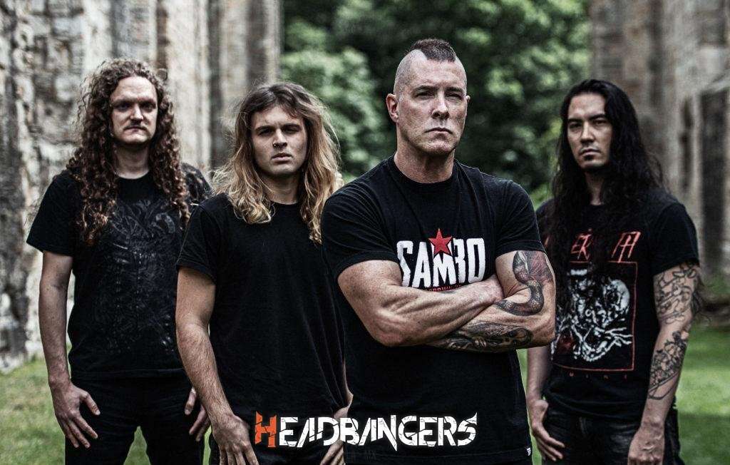 [Jeff Waters] de [Annihilator] comenta sobre su experiencia con el Covid-19.