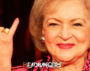 [Betty White] la “mamá” Death Metalera