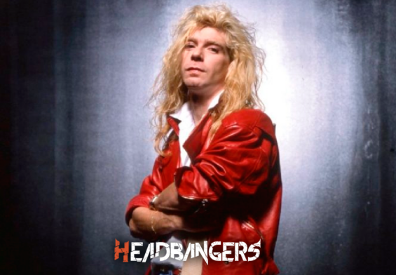 ¡Una gran perdida! 31 años de la muerte de [Steve Clark] de [Def Leppard]