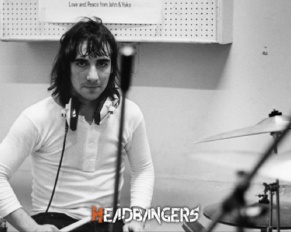 ¡Dinamita en la batería! La biografía de [Keith Moon] de [The Who] próxima a filmarse