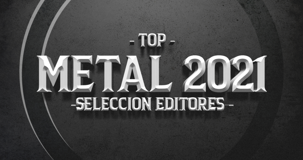 TOP 2021 [Edición Editores] [Recomendados]