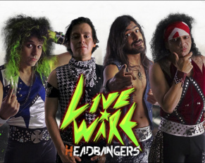 [Live Wire]: poderoso Hard Rock colombiano