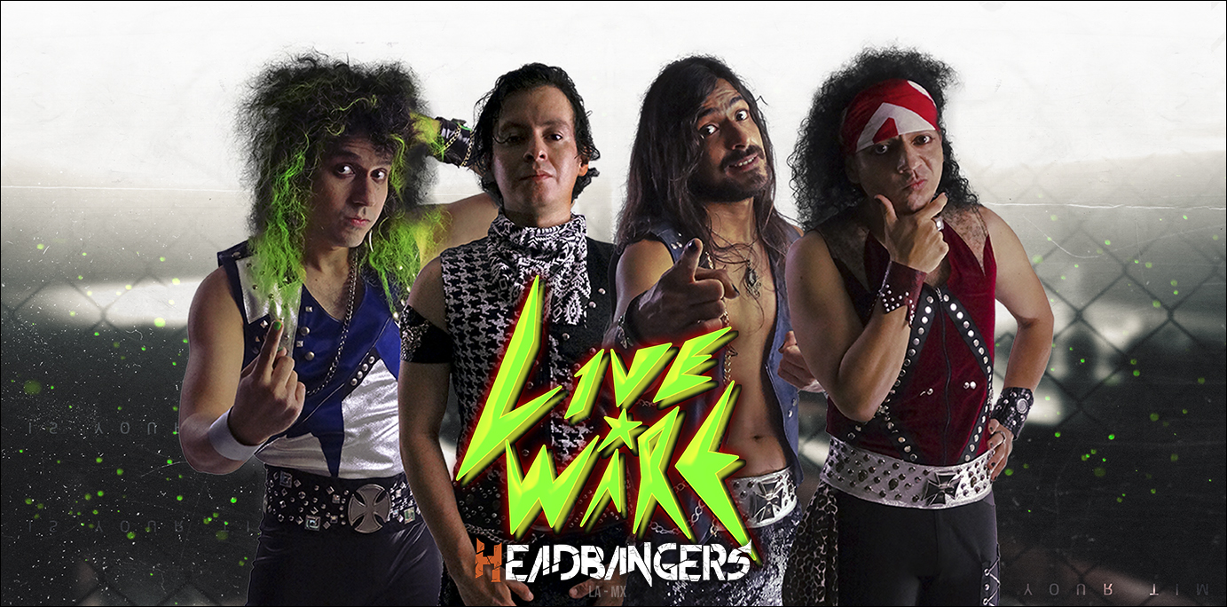 [Live Wire]: poderoso Hard Rock colombiano