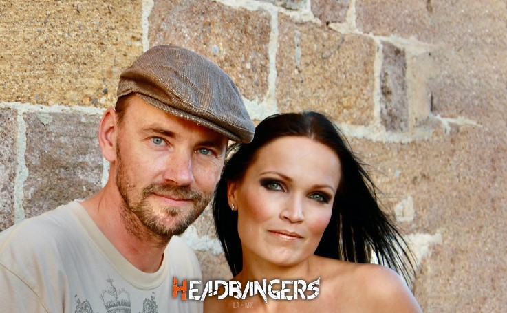 ¡Increíble! [Outlanders] de [Tarja Turunen] y [Torsten Stenzel] lanzan tema con [Al Di Meola]