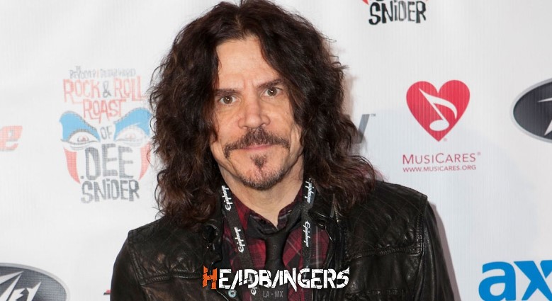 [Tony Harnell] declara que [Dream Theater] se acercó a él antes de que llegara Labrie.