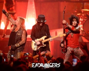 ¡El increible ‘Stadium Tour’ de [Motley Crue] y [Def Leppard]!