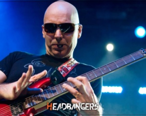 ¡Increible!: El gran nuevo single de [Joe Satriani]