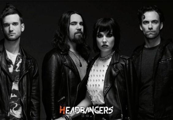 La sorprendente opinión de [Lzzy Hale] sobre el nuevo álbum de ‘Halestorm’