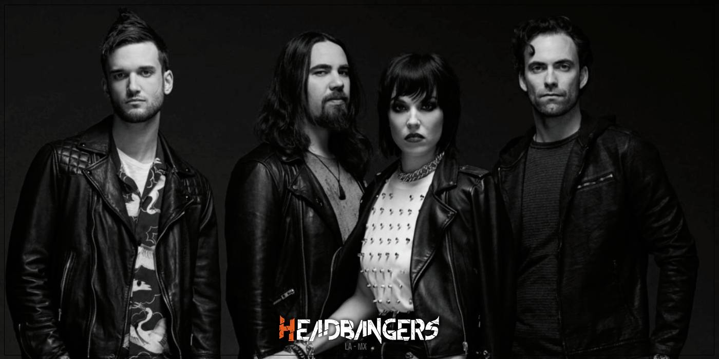 La sorprendente opinión de [Lzzy Hale] sobre el nuevo álbum de ‘Halestorm’