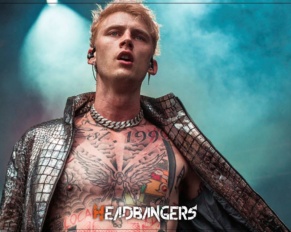 ¡El gran ridículo de [Machine Gun Kelly] en Twitter!