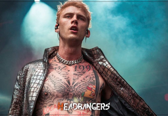 ¡El gran ridículo de [Machine Gun Kelly] en Twitter!