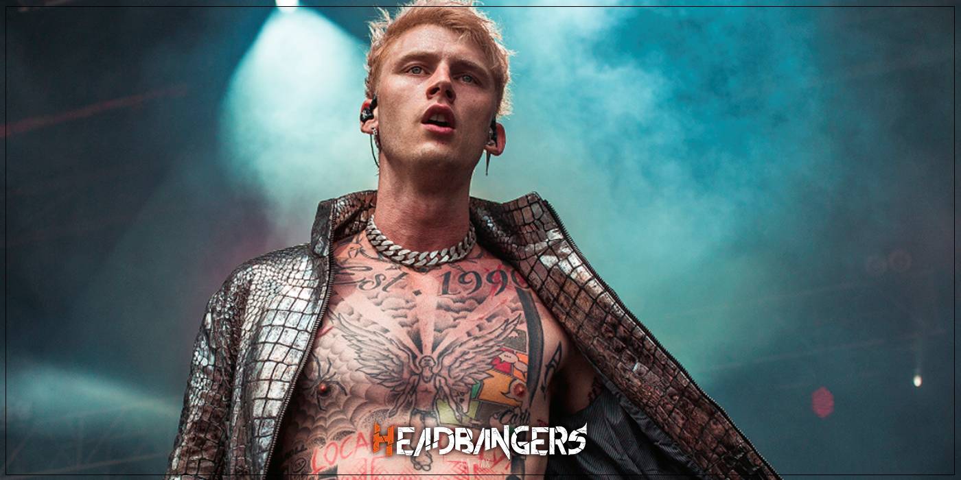 ¡El gran ridículo de [Machine Gun Kelly] en Twitter!