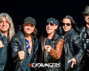 ¡El gran regreso de [Scorpions] a los escenarios!
