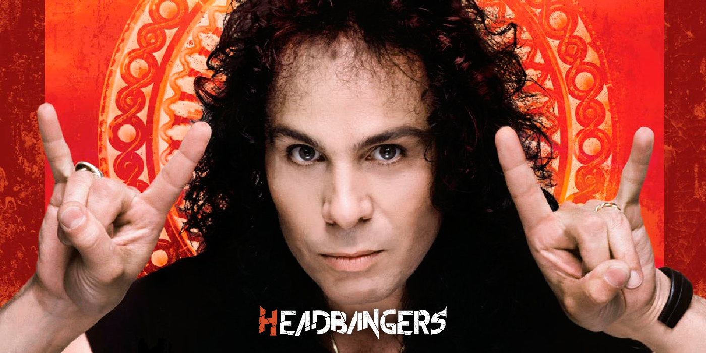 Gran noticia para verdaderos fans de [Ronnie James Dio] – ‘Dio: Dreamers Never Die’