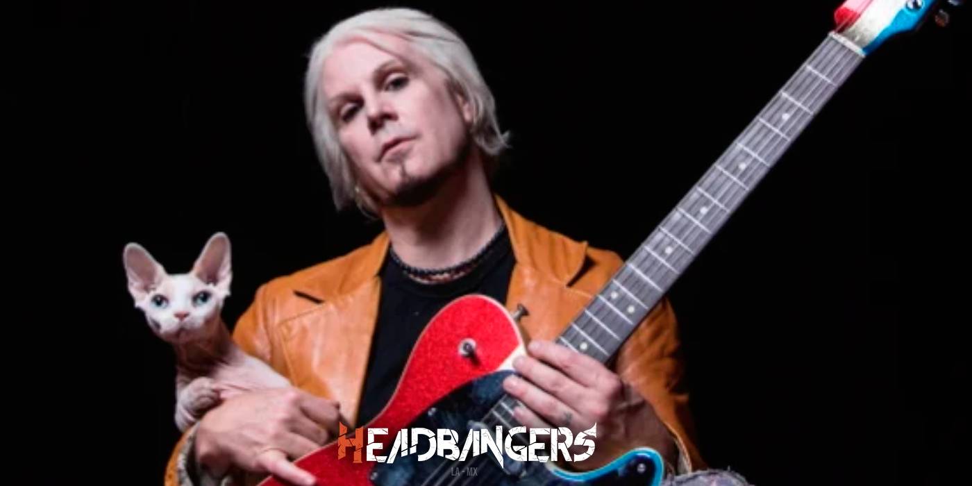 [John 5] revela: “Me encantaría estar en México cada año”