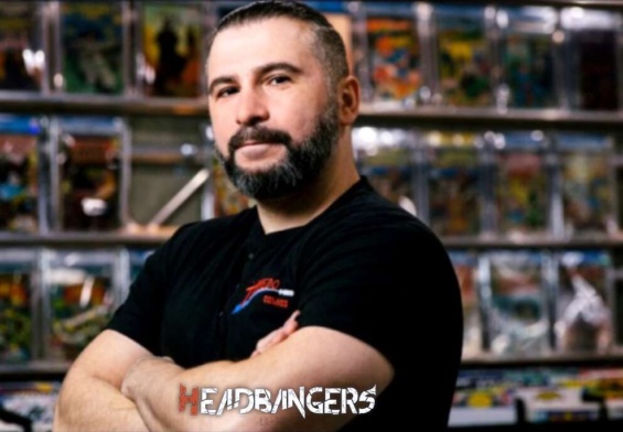 [John Dolmayan] de [System Of A Down]habla sobre el Covid-19; ‘Siempre se ha tratado de dinero’