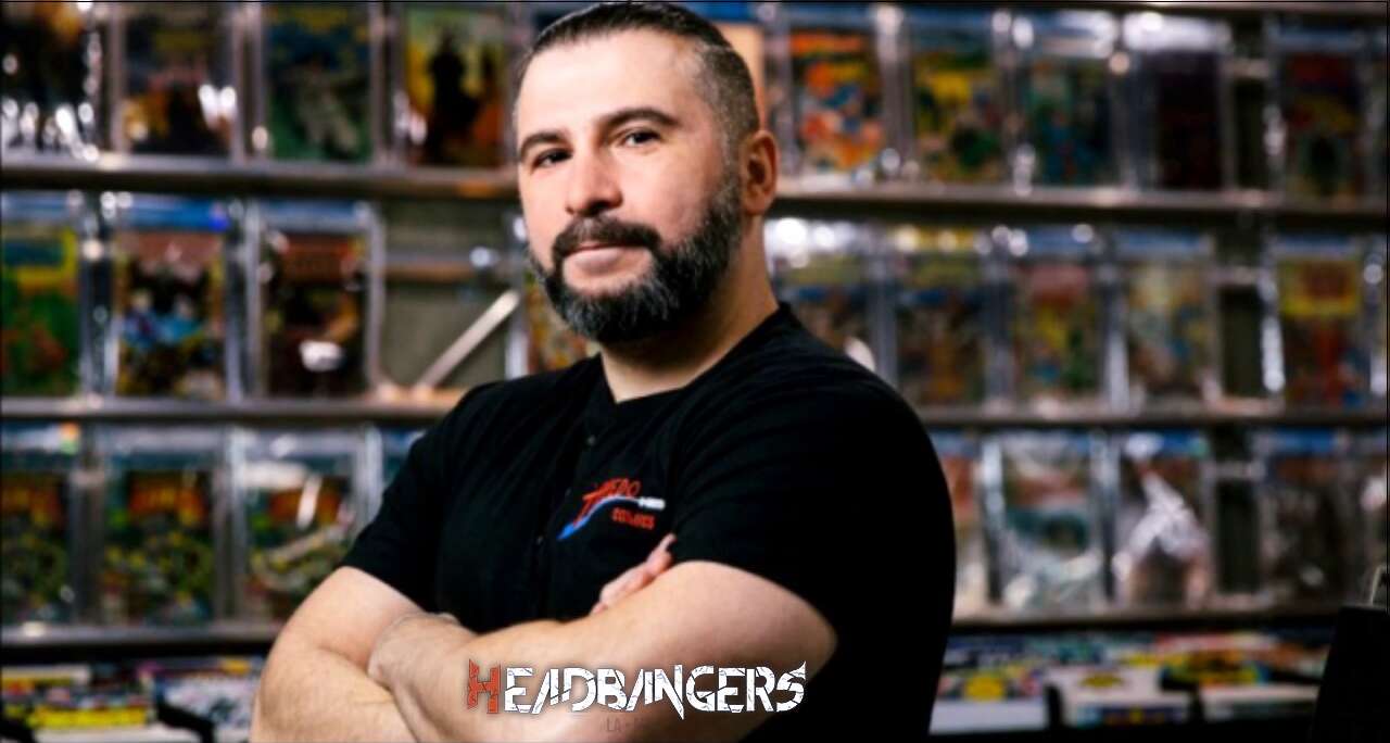 [John Dolmayan] de [System Of A Down]habla sobre el Covid-19; ‘Siempre se ha tratado de dinero’