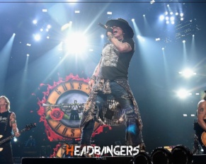 [Slash] de [GUNS N’ ROSES] está ‘bastante seguro’ de que habrá nuevo álbum