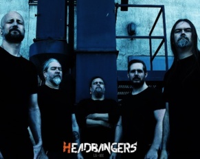 ¡Buenísimo! [Meshuggah] sorprende con nuevo vídeo.