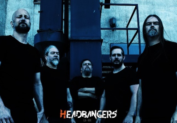 ¡Buenísimo! [Meshuggah] sorprende con nuevo vídeo.