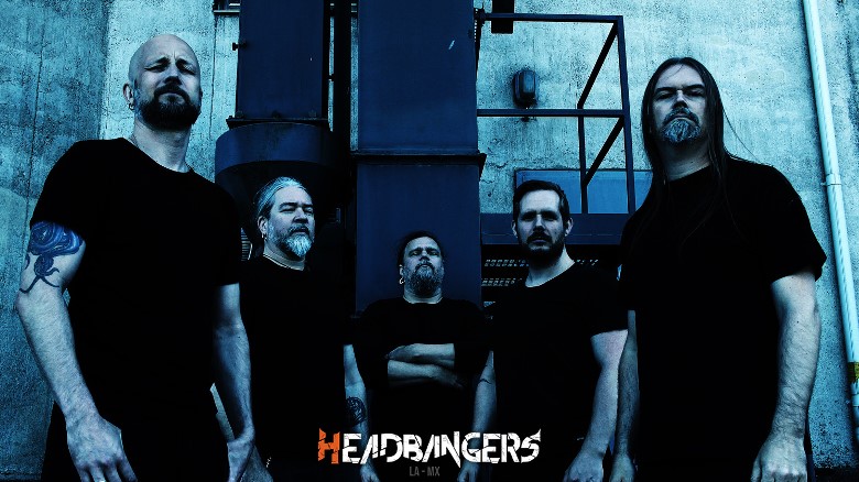 ¡Buenísimo! [Meshuggah] sorprende con nuevo vídeo.