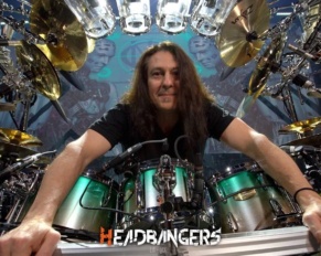 ¡Fuertes declaraciones! [Mike Mangini] afirma ser perfecto y por eso llegó a [Dream Theater]