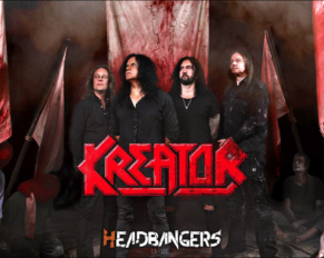 ¡Impresionante! ¡Nuevo tema de [Kreator]!