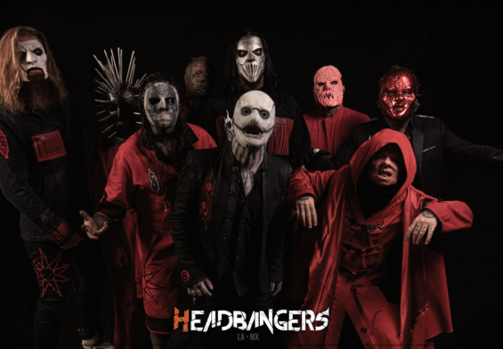 ¡[Corey Taylor] revela lo que se viene sobre el nuevo album!