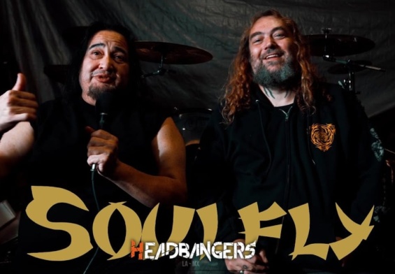 De verdad épico: ¡[Soulfly] hace un cover de [Fear Factory]!