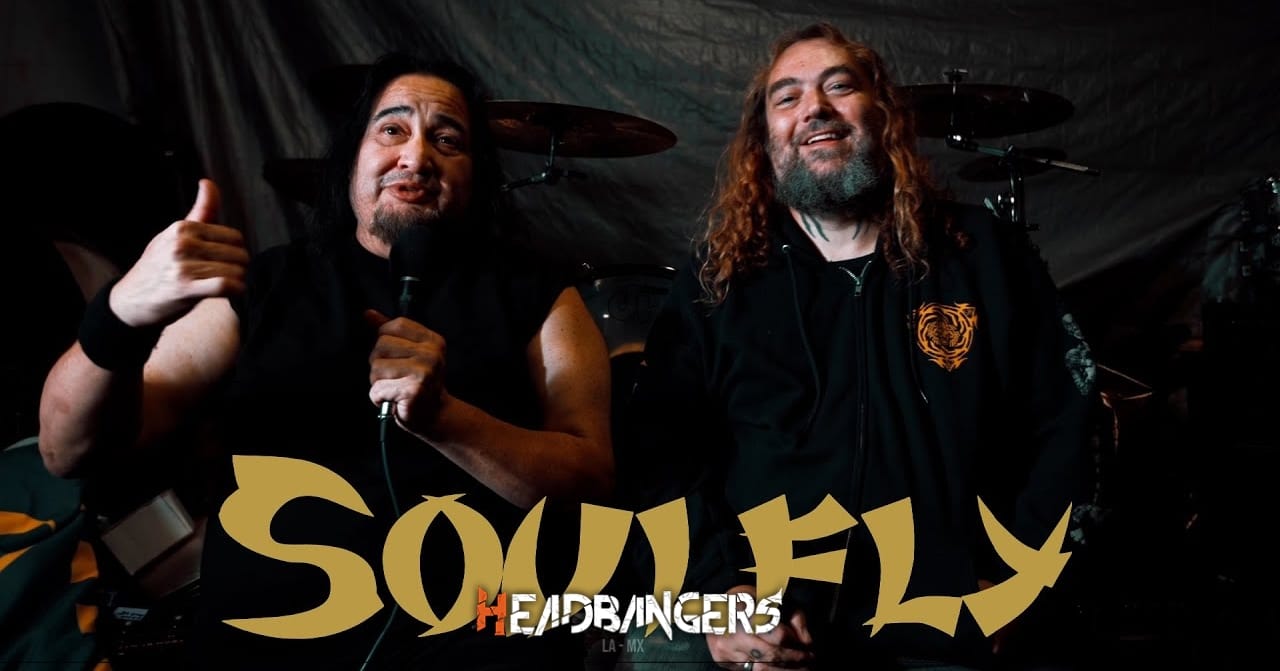 De verdad épico: ¡[Soulfly] hace un cover de [Fear Factory]!