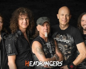 Los legendarios pioneros del Heavy Metal [Accept] firman contrato con Napalm Records