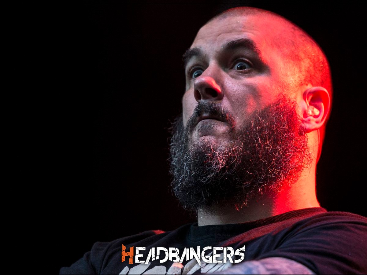 Sorprendido [Phil Anselmo] por reacción de fans al [Vulgar Display of Power].